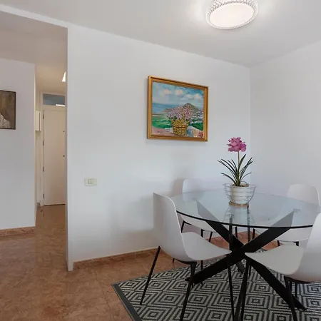 Apartment Izana *